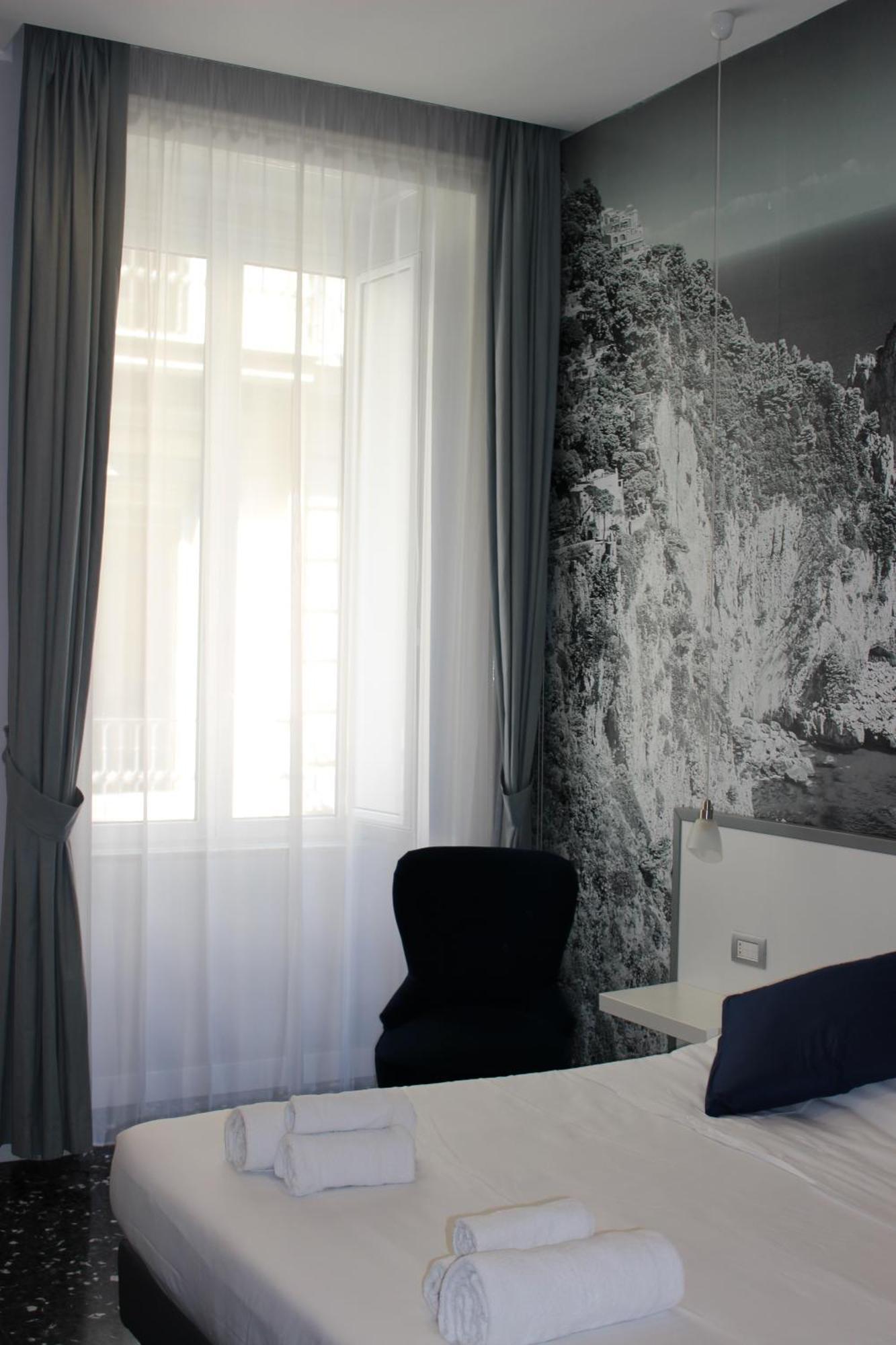 Beverello Rooms Nápoles Exterior foto