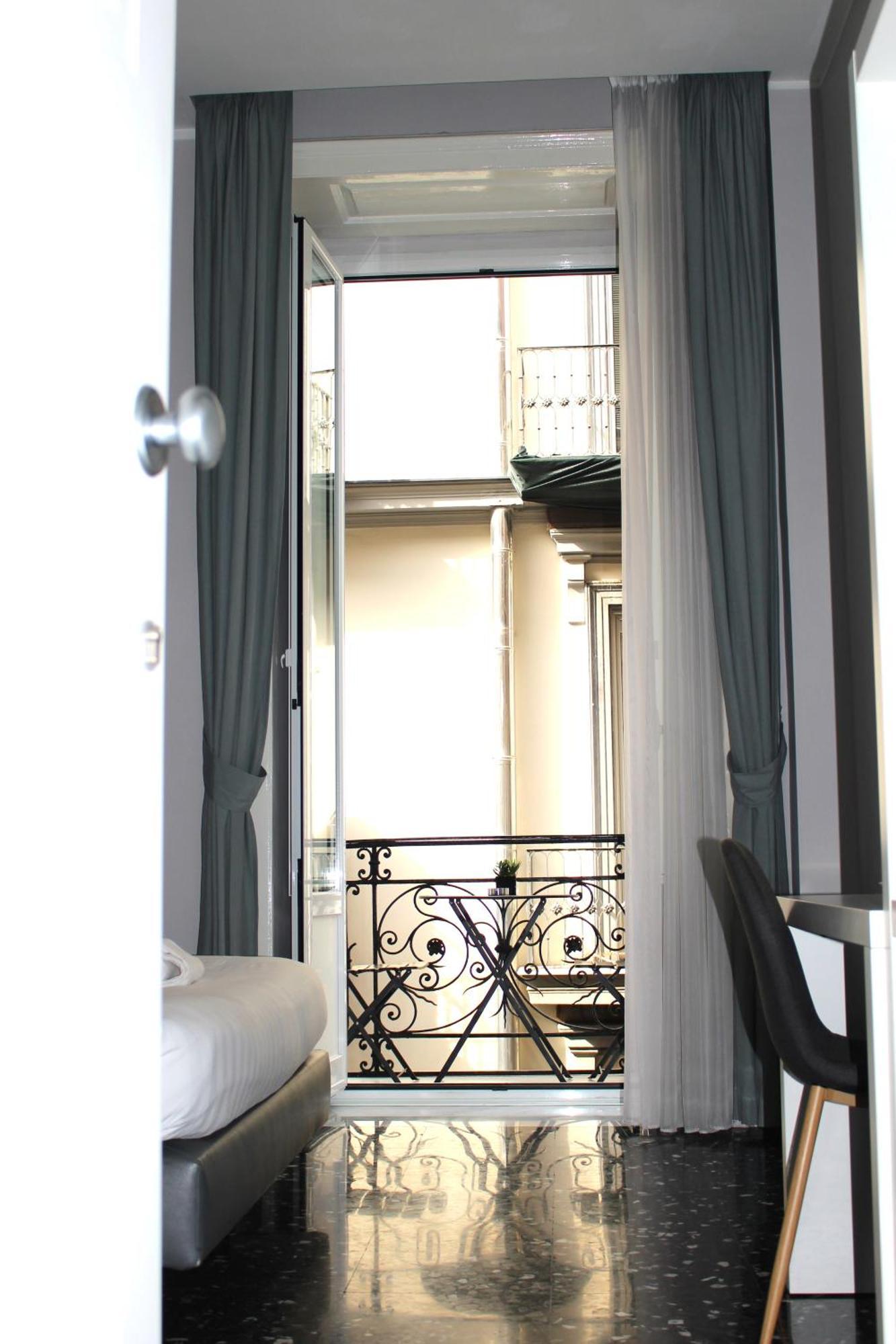 Beverello Rooms Nápoles Exterior foto