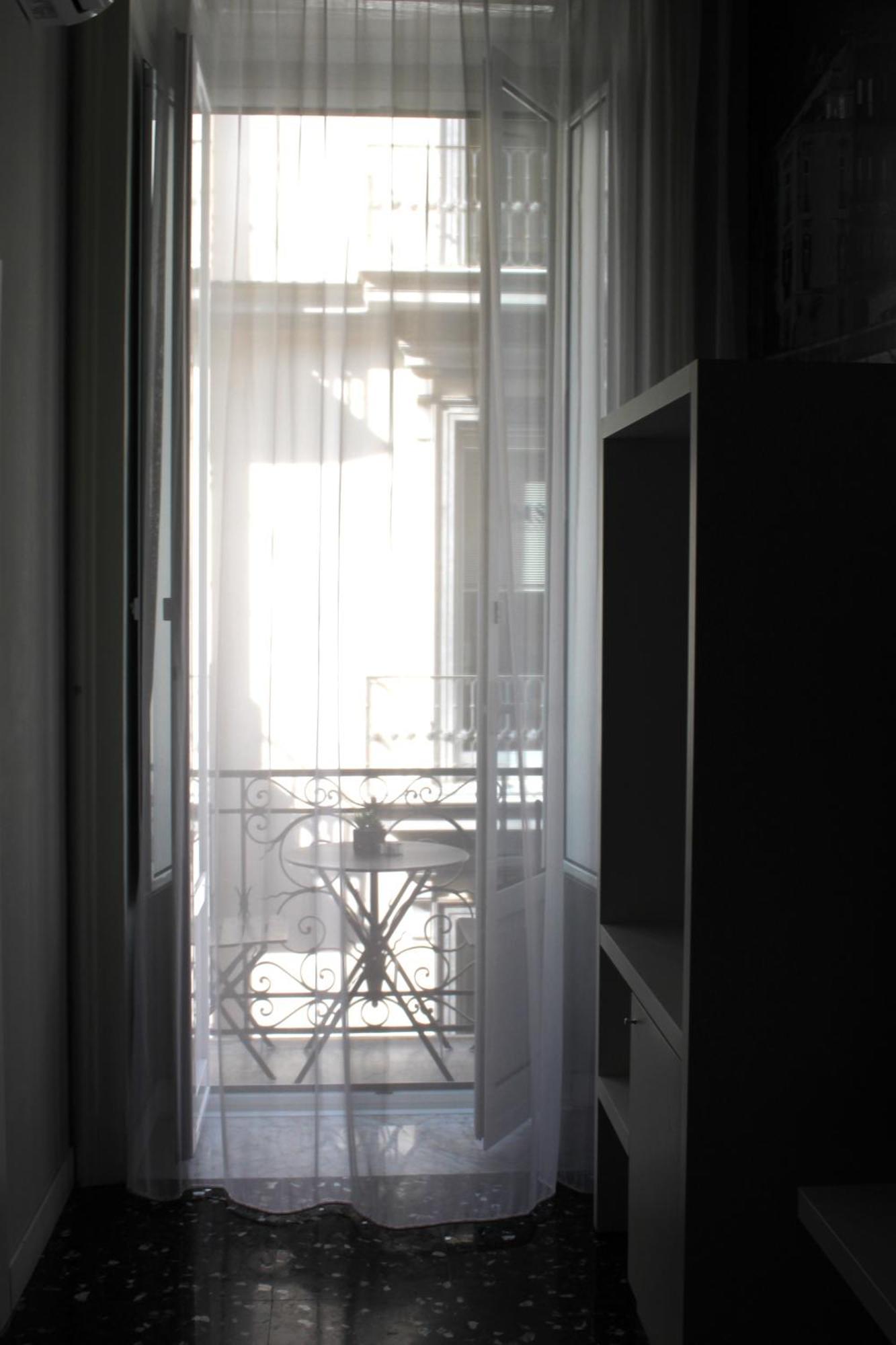 Beverello Rooms Nápoles Exterior foto