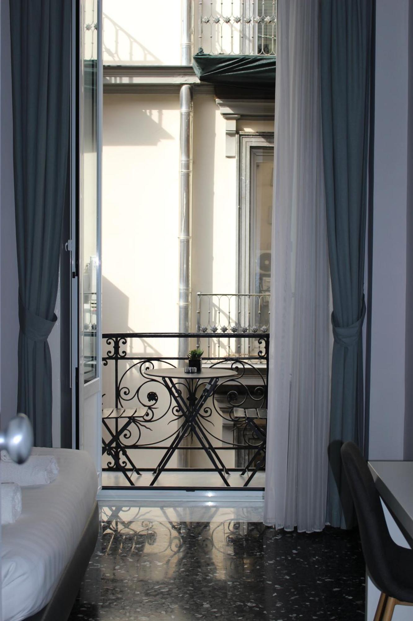 Beverello Rooms Nápoles Exterior foto